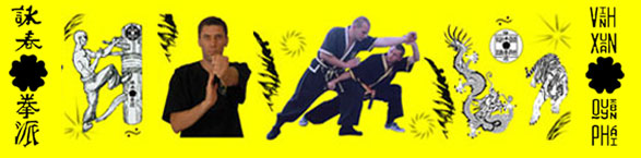 Wing Chun Kuen Phai