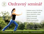 18-19 února 2012, Zdravotní seminář v Praze